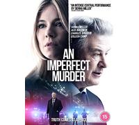 An Imperfect Murder [DVD] [2021]