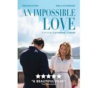 An Impossible Love (DVD) Niels Schneider Virginie Efira Catherine Corsini