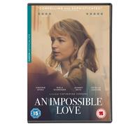 An Impossible Love (DVD) Virginie Efira Niels Schneider