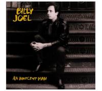 Billy Joel An Innocent Man (CD) Album
