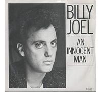 AN INNOCENT MAN 7" (VINYL 45) UK CBS 1983