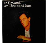 An Innocent Man/I´ll Cry Instead (Live)(7" Vinyl Single)(1983)(CBSA 4173)