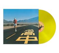 An Insatiable High (Clear Yellow Vinyl)