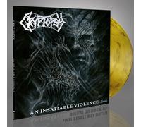 An Insatiable Violence