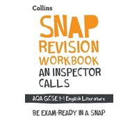 An Inspector Calls: AQA GCSE 9-1 English Literature Workbook (Tascabile)