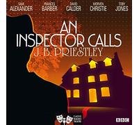 An Inspector Calls (Classic Radio Theatre) by J. B. Priestley (2011-03-03)