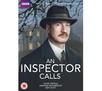 An Inspector Calls (DVD) David Thewlis Miranda Richardson Ken Stott