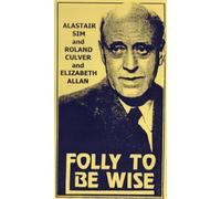 An Inspector Calls/Folly To Be Wise [VHS] [1953]