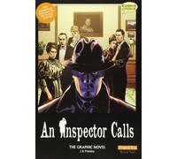 J. B. Priestley An Inspector Calls the Graphic Novel (Tascabile)