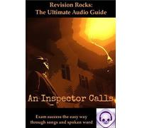 An Inspector Calls: The Ultimate Audio Revision Guide: Revise the Easy Way (Ultimate Audio Guides) by Thomas, Jeff, Bird, Emily (2012) Audio CD