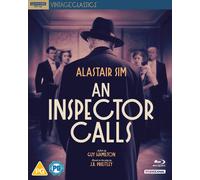 An Inspector Calls (Vintage Classics) (4K UHD Blu-ray) Alastair Sim Arthur Young