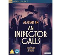 An Inspector Calls (Vintage Classics) (Blu-ray) Alastair Sim Arthur Young