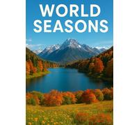 AN INTERNATIONAL CALENDAR 2026 - WORLD SEASONS