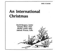 An International Christmas [Musical Heritage Society]