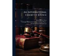 An International Court of Justice
