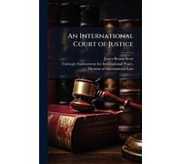 An International Court of Justice