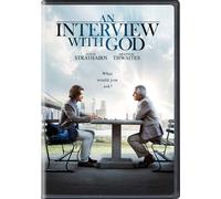 An Interview with God (DVD) David Strathairn Brenton Thwaites Hill Harper