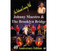 An Intimate Evening With J.Maestro & The Brooklyn Bridge The 40Th Ann.Ed. (DVD)