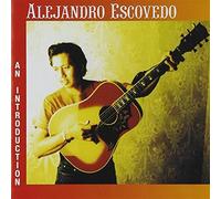 An Introduction - Alejandro Escovedo (Audio cd)