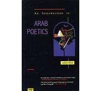 An Introduction to Arab Poetics