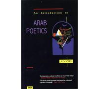 An Introduction to Arab Poetics