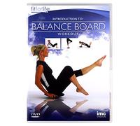 An Introduction to Balance Board Workout - Change Your Body Shape, Improve Posture and Core Stability - Fit for Life Series [Edizione: Regno Unito]