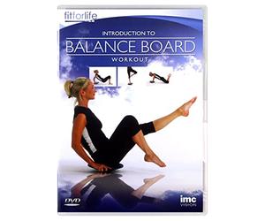 An Introduction to Balance Board Workout - Change Your Body Shape, Improve Posture and Core Stability - Fit for Life Series [Edizione: Regno Unito]