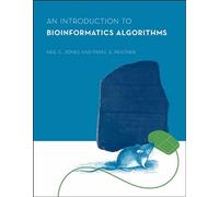 Neil C. Jones Pavel A. An Introduction to Bioinformatics Alg (Copertina rigida)