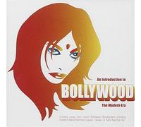 An Introduction To Bollywood - The Modern Era - Various Artists (Audio cd)