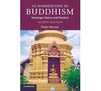 Peter Harvey An Introduction to Buddhism (Tascabile) Introduction to Religion