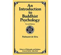 An Introduction to Buddhist Psychology