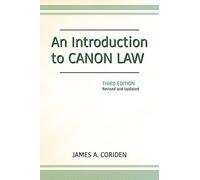 An Introduction to Canon Law: Revised and Updated
