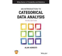 An Introduction to Categorical Data Analysis, 3rd Edition