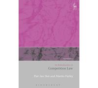 An Introduction to Competition Law
