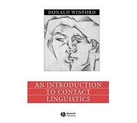 An Introduction to Contact Linguistics