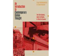 An Introduction to Contemporary Italian Thought: From Posthumanism to Cyberfascism