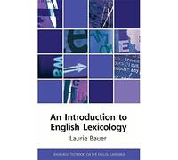An Introduction to English Lexicology