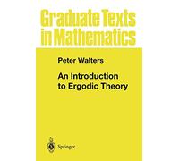Introduzione alla teoria ergodica: 79 – Springer Verlag