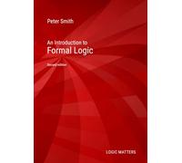 An Introduction to Formal Logic
