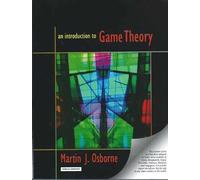 An Introduction to Game Theory