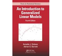 An Introduction to Generalized Linear Models