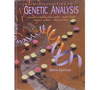 An Introduction To Genetic Analysis
