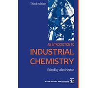 An Introduction to Industrial Chemistry [Lingua inglese]