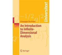 Introduzione all'analisi in dimensioni infinite – Springer Verlag