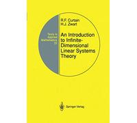 An Introduction to Infinite-Dimensional Linear Systems Theory: 21