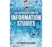 An Introduction to Information Studies: Datifying People, Places, and Things