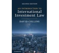 An Introduction to International Investment Law