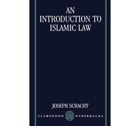 An Introduction To Islamic Law
