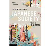 Yoshio Sugimoto – An Introduction to Japanese Society – Tascabile