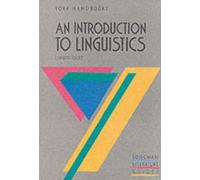 An Introduction to Linguistics